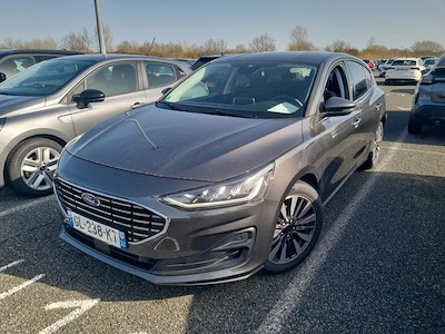 Ford FOCUS Focus 1.0 Flexifuel mHEV 125ch Titanium Style