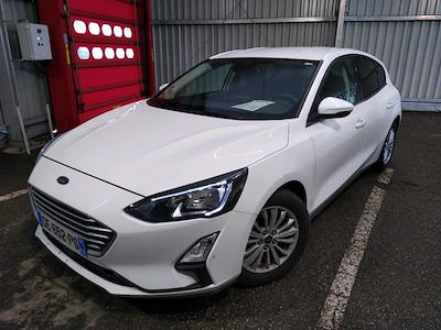 Ford FOCUS Focus 1.0 Flexifuel mHEV 125ch Titanium X Business