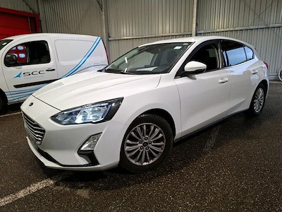 Ford FOCUS Focus 1.0 Flexifuel mHEV 125ch Titanium X Business