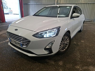 Ford FOCUS Focus 1.0 Flexifuel mHEV 125ch Titanium X Business