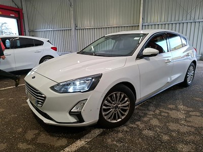 Ford FOCUS Focus 1.0 Flexifuel mHEV 125ch Titanium X Business