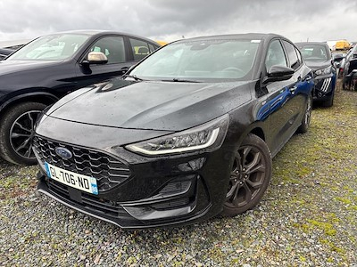 Ford FOCUS Focus 1.5 EcoBlue 120ch ST-Line X BVA8