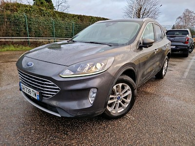 Ford KUGA Kuga 2.5 Duratec 190ch FHEV E85 Titanium BVA