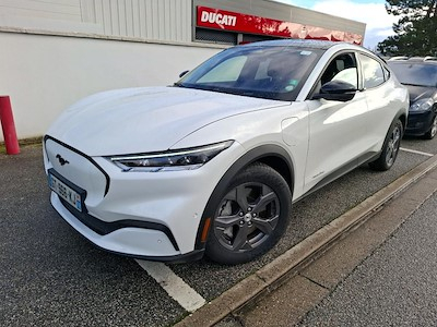 Ford Mustang mach-e Mustang Mach-E 269ch Standard Range 76kWh Mach-E Propulsion