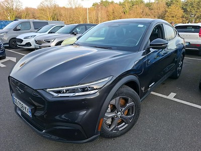 Ford Mustang mach-e Mustang Mach-E 269ch Standard Range 76kWh Mach-E Propulsion