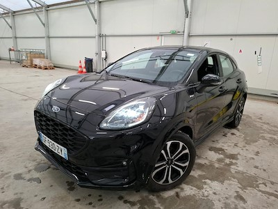 Ford PUMA Puma 1.0 EcoBoost 125ch mHEV ST-Line
