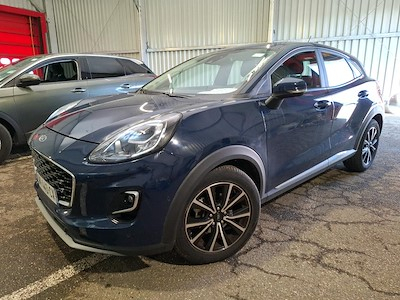 Ford PUMA Puma 1.0 EcoBoost 125ch mHEV Titanium Business