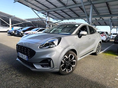 Ford PUMA Puma 1.0 EcoBoost 125ch S&S mHEV ST-Line X Powershift