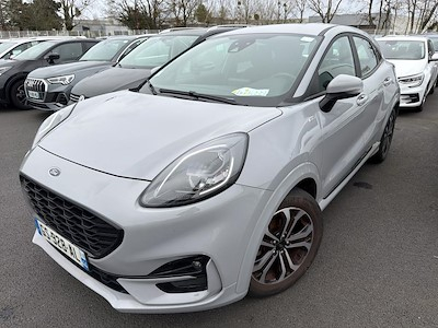Ford PUMA Puma 1.0 Flexifuel 125ch S&amp;S mHEV ST-Line