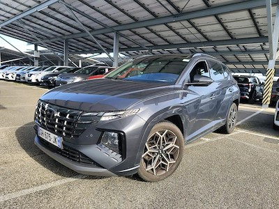 Hyundai TUCSON Tucson 1.6 CRDI 136ch Hybrid 48V N Line Executive DCT7