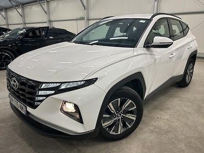 Hyundai TUCSON Tucson 1.6 T-GDi 230ch Hybrid Business BVA6