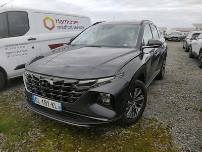 Hyundai TUCSON Tucson 1.6 T-GDi 230ch Hybrid Creative BVA6