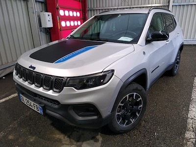 Jeep COMPASS Compass 1.3 Turbo T4 240ch PHEV 4xe Trailhawk AT6 eAWD
