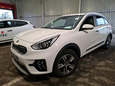 Kia NIRO Niro 1.6 GDi 105ch ISG + electrique 43.5ch Active Business DCT6