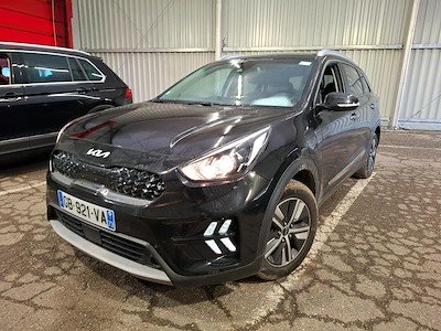Kia NIRO Niro 1.6 GDi 105ch ISG + Plug-In 60.5ch Active Business DCT6