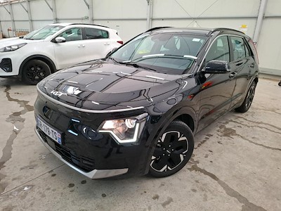 Kia Niro EV Niro EV 204ch Active Business