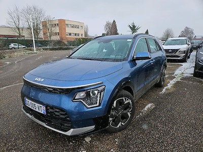Kia Niro EV Niro EV 204ch Active Business