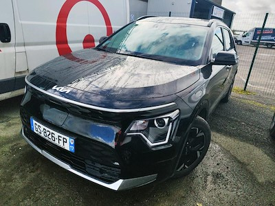 Kia Niro EV Niro EV 204ch Active Business