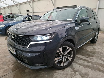 Kia SORENTO Sorento 1.6 T-GDi 265ch PHEV Design Business BVA6 4x4