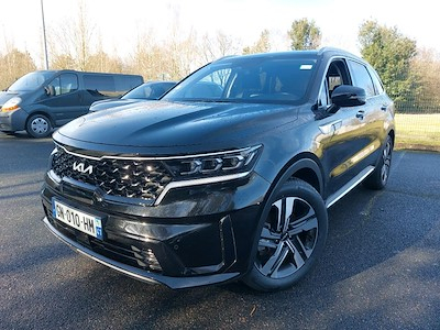 Kia SORENTO Sorento 1.6 T-GDi 265ch PHEV Design BVA6 4x4 7 places