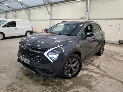 Kia SPORTAGE Sportage 1.6 T-GDi 210ch HEV GT-line BVA6