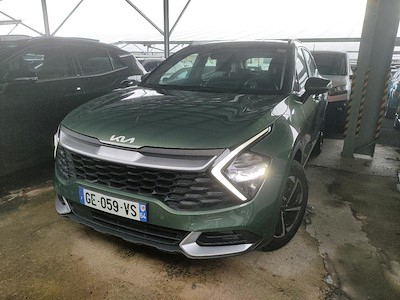 Kia SPORTAGE Sportage 1.6 T-GDi 230ch HEV Active BVA6 4x2