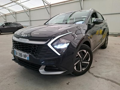 Kia SPORTAGE Sportage 1.6 T-GDi 230ch HEV Active Business BVA6 4x2