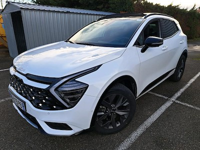 Kia SPORTAGE Sportage 1.6 T-GDi 230ch HEV GT-Line Premium Business BVA6 4x2