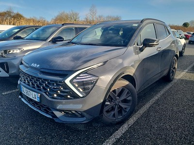 Kia SPORTAGE Sportage 1.6 T-GDi 230ch HEV GT-Line Premium Business BVA6 4x2