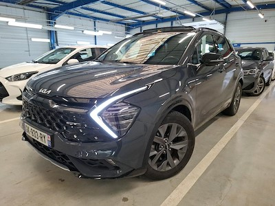 Kia SPORTAGE Sportage 1.6 T-GDi 230ch HEV GT-Line Premium Business BVA6 4x2