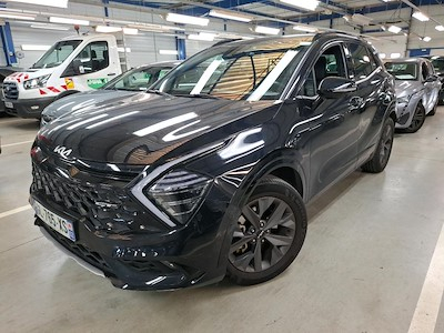 Kia SPORTAGE Sportage 1.6 T-GDi 230ch HEV GT-Line Premium BVA6 4x2