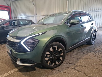 Kia SPORTAGE Sportage 1.6 T-GDi 265ch PHEV Design BVA6 4x4