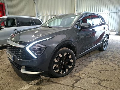 Kia SPORTAGE Sportage 1.6 T-GDi 265ch PHEV Design BVA6 4x4