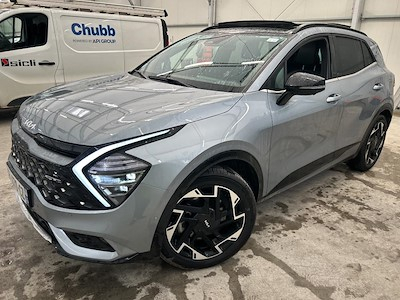 Kia SPORTAGE Sportage 1.6 T-GDi 265ch PHEV GT-line Premium Business BVA6 4x4