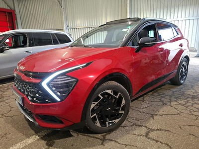 Kia SPORTAGE Sportage 1.6 T-GDi 265ch PHEV GT-Line Premium BVA6 4x4