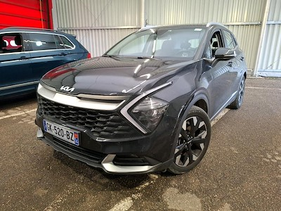 Kia SPORTAGE Sportage 1.6 T-GDi 265ch PHEV Active Business BVA6 4x4