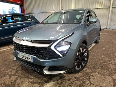 Kia SPORTAGE Sportage 1.6 T-GDi 265ch PHEV Active Business BVA6 4x4