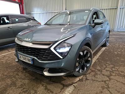 Kia SPORTAGE Sportage 1.6 T-GDi 265ch PHEV Active Business BVA6 4x4