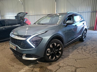 Kia SPORTAGE Sportage 1.6 T-GDi 265ch PHEV Design BVA6 4x4