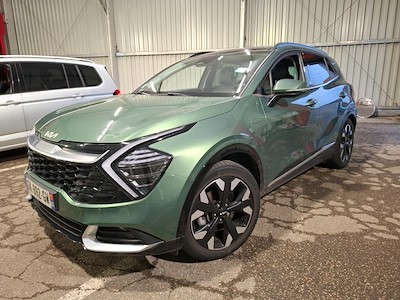 Kia SPORTAGE Sportage 1.6 T-GDi 265ch PHEV Design BVA6 4x4