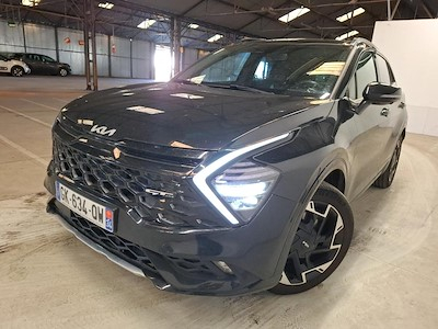 Kia SPORTAGE Sportage 1.6 T-GDi 265ch PHEV GT-Line Premium Business BVA6 4x4