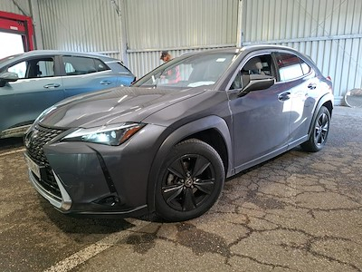 Lexus UX UX 250h Luxe 2WD