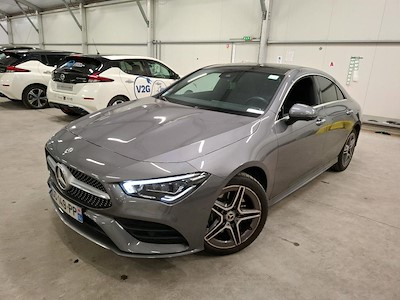 Mercedes-Benz Cla coupe CLA 250 e 160+102ch AMG Line 8G-DCT