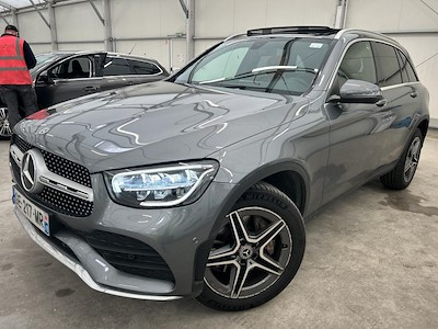 Mercedes-Benz GLC GLC 300 de 194+122ch AMG Line 4Matic 9G-Tronic
