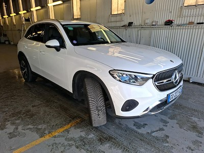 Mercedes-Benz GLC GLC 300 e Hybrid 313ch Business Line 4Matic 9G-Tronic