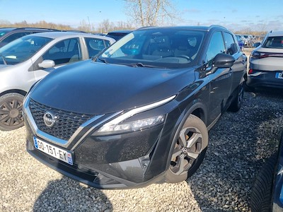 Nissan QASHQAI Qashqai 1.3 Mild Hybrid 158ch N-Connecta Xtronic 2022