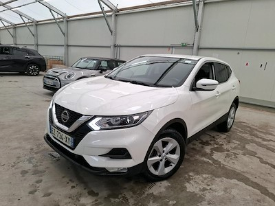 Nissan QASHQAI Qashqai 1.6 dCi 130ch Business Edition All-Mode 4x4-i