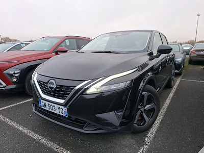Nissan QASHQAI Qashqai e-POWER 190ch N-Connecta 2022