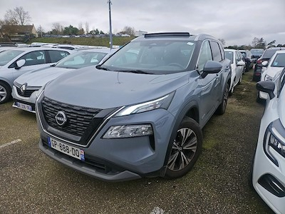 Nissan X-TRAIL X-Trail e-Power 204ch N-Connecta