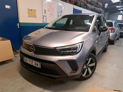 Opel CROSSLAND Crossland 1.2 83ch Edition